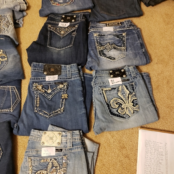 Miss me and rock revival blow out - Picture 5 of 8